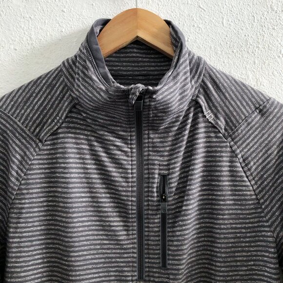 LULULEMON Surge Warm 1/2 Zip Size Small - Picture 5 of 8